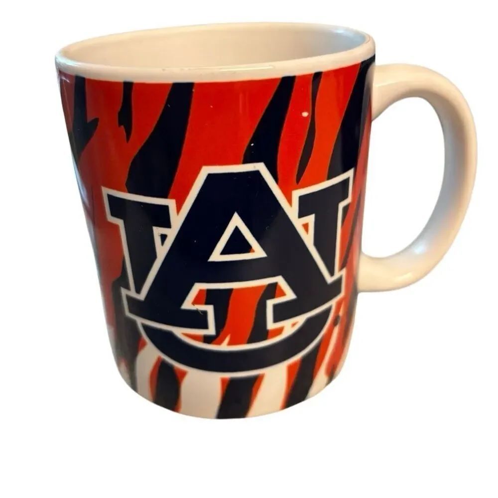 Auburn University Tigers Coffee Mug